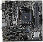 ASUS PRIME A320M-K AMD Ryzen AM4 DDR4 HDMI VGA M.2 USB 3.1 Micro-ATX Motherboard