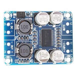 Digital Amplifier Board Class D HD Digital Mono Channel Speaker Audio Amplifier Board Module