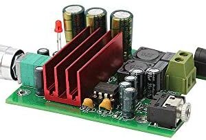 Nobsound 100W TPA3116D2 Amplifier Subwoofer Digital Power Amp Board NE5532 OPAMP 8-25V (Subwoofer, Board)