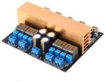 Amplifier Module TPA3255 4-Sound Channel Digital Amplifier Board Class D High-Power Audio Amplifier for Home Speakers