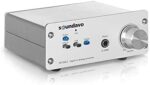 Soundavo HP-DAC1 Digital to Analog Converter / Headphone Preamp DAC with S/PDIF, Line, USB Input for PC/Laptop