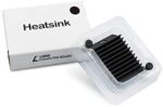 Libre Computer Board Heatsink for ROC-RK3328-CC (Black)