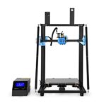 Beruna Creality CR-10 V3 3D Printer New Version with Direct Drive Extruder Firmware Upgrade Silent Mainboard Resume Printing 300x300x400mm with Meanwell Power Supply Support DIY Expansion