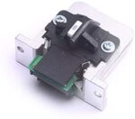 DEVMO New Printhead Print Head Replacement Compatible with Dot Matrix Printers LQ-590 LQ590 LQ-2090 LQ2090