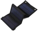 Davitu Module Board Smart Robot & Solar Panel - 30W 5V Foldable Sunpower Solar Panel Charger Solar Power Bank USB Backpack Camping Hiking