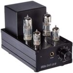 Little Dot MK2 MKII 6J1 X 2 6N6 X 2 Tube Standard Hybrid Headphone Headphone Amp Pre-Amp Tube Amplifier (MKII)