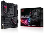 ASUS ROG Strix B550-F Gaming AMD AM4 Zen 3 Ryzen 5000 & 3rd Gen Ryzen ATX Gaming Motherboard (PCIe 4.0, 2.5Gb LAN, BIOS Flashback, HDMI 2.1, Addressable Gen 2 RGB Header and Aura Sync)