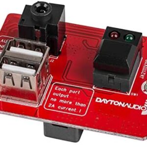 Dayton Audio KAB-INT Interface Extension Board for Bluetooth Amplifier Boards