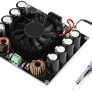 Tosuny TDA8954 420W Mono Channel High Power Hi-Fi Audio Stereo AMP Digital Power Amplifier Board