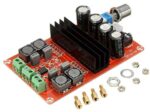 Gump's grocery TPA3116 D2 2x100W Dual Channel Digital Audio Amplifier Board 12V-24V for Arduino