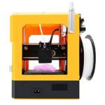 Creality Cr-100 Mini 3D Printer with Fully Assembled and Intelligent Leveling, Best for Kids Children Beginner Students STEM Educational Toys