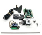 CHPOWER CR-10 to CR-10S Upgraded DIY Kit, Creality CR10 Upgrade, Includes Dual Z Axis, CR-10S Board, LCD Screen, Lead Screws, Filament Detector, Motor Wires