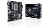 ASUS Prime H370M-Plus/CSM LGA1151 (300 Series) DDR4 HDMI DVI VGA M.2 mATX Motherboard  (PRIME H370M-PLUS)