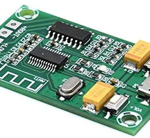 Dual Channel Stereo Bluetooth Digital Amplifier Board PAM8403 Micro Android Power Supply amp 5V HD 10W ClassAB