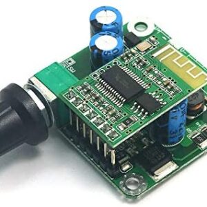 DollaTek 5V 15W Bluetooth TPA3110 Digital 4.2 Power Amplifier Board