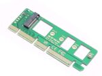 DEVMO M.2 NGFF M-Key to Desktop PCIe x4 NVMe SSD Adapter Card 2242 2260 2280 M2 Drive