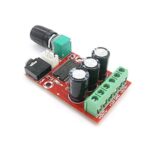 YDA138-E Digital Audio Amplifier Board 12W2 Stereo Dual Channel Audio Amplifiers DIY Sound System Speaker Home Theater