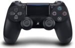 DualShock 4 Wireless Controller for PlayStation 4 - Jet Black