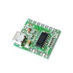 New PAM8403 DC 5V Mini Class D 2x3W USB Power Amplifier Board DIY Bluetooth Speaker