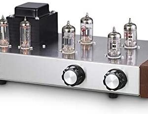 Nobsound 12AX7 12AU7 Vacuum Tube Preamp HiFi Preamplifier