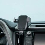 Phone Holder for Toyota Rav4, Dashboard Air Vent Adjustable Cell Phone Holder for Toyota Rav4 2018 2017,Phone Mount for iPhone 8 iPhone X,Wireless Charging Smartphone 5.5~6 Inch