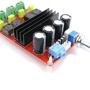 TDA3116D2 High-Power Digital Power Amplifier Module TPA3116 2 Channels amp Board 12-24V