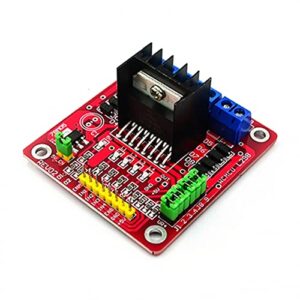 Anncus Original L298N Motor Driver Board Module/Stepper Motor/Robot