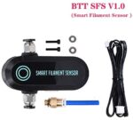 BIGTREETECH Direct Upgrade SFS Smart Filament Sensor 1.75mm PLA Filament Break/Stuck Blocking Detection Module Monitor for SKR V1.3 Mini E3 MKS GEN