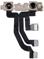 Afeax Compatible with iPhone X Face Front Camera Flex Cable Replacement 5.8 inch