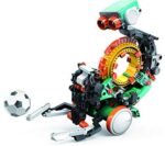 Snap Circuits Teach Tech Mech 5, Mechanical Coding Robot