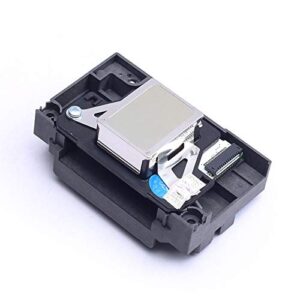 DEVMO Replacement Printhead Print Head Compatible with Ep-Son L800 L801 L805 R330 R290 R280 T50 TX650 PX650 RX610 RX690