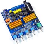 TPA3116 2.1 Bluetooth 5.0 Class D 100W+250W Digital HIFI Power Amplifier Board