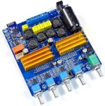 TPA3116 2.1 Bluetooth 5.0 Class D 100W+250W Digital HIFI Power Amplifier Board