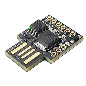 DEVMO Digispark Kickstarter ATTINY85 General Micro USB Development Board Compatible with Ar-duino