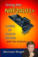 Using the NRF24L01 2.4GHz RF Control Module with the Arduino