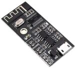 For Arduino-HENG Module Kits Accessory M38 Bluetooth 4.2 Audio Receiver Module 5W+5W Lossless Car Speaker Headphone Amplifier Board Wireless Refit