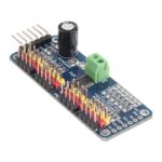 HiLetgo PCA9685 16 Channel 12-Bit PWM Servo Motor Driver IIC Module for Arduino Robot