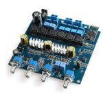 1Pc TPA3116 Class D Amplifier Board Bluetooth 2.1 Amplifier Board 100W+250W