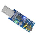 USB Bluetooth 4.0 Audio Receiver Wireless Bluetooth Voice Player Board for Sound System Speaker Home Theater DIY