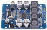 TPA3118 Audio Amplifier Board,30W+30W 8V~26V DC Dual Channel Bluetooth Digital Amplifier Board