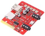 5V WI-FI Wireless Receiver Board Module Bluetooth Audio Compatible with Bluetooth USB TF Card For Amplifier Stereo