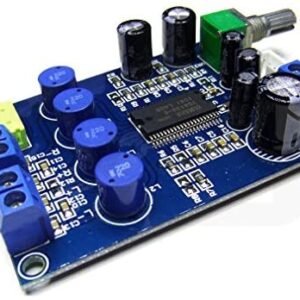 HiLetgo YDA138 220W Dual Channel Digital Amplifier Board Power AMP Module DC9-14V