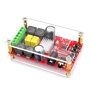 XH-A302 DC 12V 24V Bluetooth Digital Amplifier Board Bluetooth 5.0 TPA3116 Two-Channel Stereo Audio AMP Board