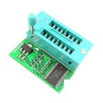 1.8V Adapter for iPhone or Motherboard 1.8V SPI Flash SOP8 DIP8 W25 MX25 use on Programmers TL866CS TL866A EZP2010 EZP2013 CH341