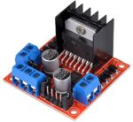 DollaTek Mini Stepper Motor Drive Controller Board Module L298N Dual H Bridge DC Stepper for Arduino Smart Car Robot