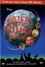 Mystery Science Theater 3000 Collection: Volume 4 (Girl in Gold Boots / Hamlet [1961] / Overdrawn at the Memory Bank / Space Mutiny)