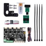 Creality Upgrade Parts for Ender 3, Ender 3 Pro, Ender 5 - BLTouch Auto Bed Leveling Sensor Kit + Silent Mainboard with TMC2208 Driver