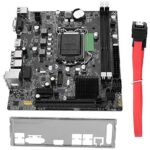 Desktop Motherboard LGA 1155 USB3.0 SATA Mainboard for Intel B75, DDR3 Computer Motherboard