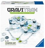 Ravensburger Gravitrax Starter Set Marble Run & STEM Toy For Kids Age 8 & Up - Endless Indoor Activity for Families