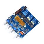 TPA3116 Digital Amplifier Board Bluetooth 4.2 High Power 2.1 HiFi Subwoofer Bass Module